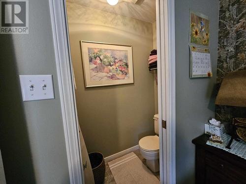 B 5117 Medeek Avenue, Terrace, BC - Indoor Photo Showing Bathroom