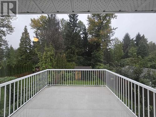 B 5117 Medeek Avenue, Terrace, BC - Outdoor