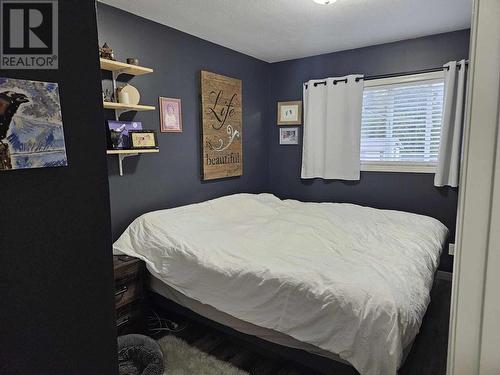 B 5117 Medeek Avenue, Terrace, BC - Indoor Photo Showing Bedroom