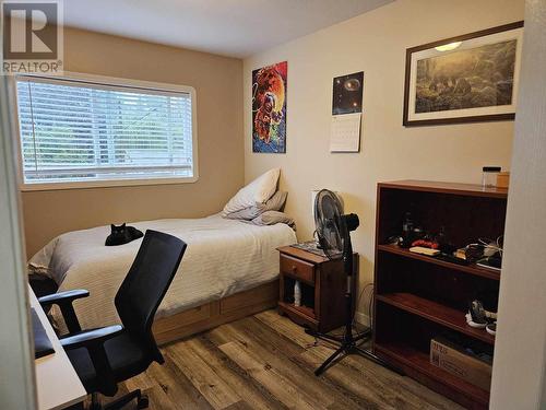 B 5117 Medeek Avenue, Terrace, BC - Indoor Photo Showing Bedroom