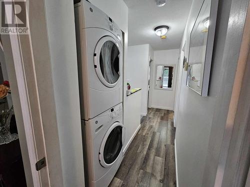 B 5117 Medeek Avenue, Terrace, BC - Indoor Photo Showing Laundry Room