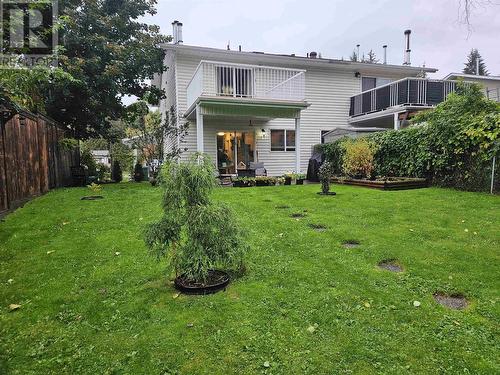 B 5117 Medeek Avenue, Terrace, BC - Outdoor