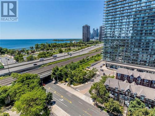 15 Windermere Avenue Unit# 1212, Toronto, ON - Outdoor With Body Of Water With View