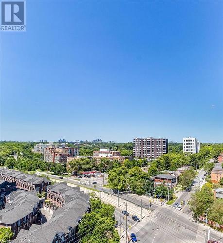 15 Windermere Avenue Unit# 1212, Toronto, ON - Outdoor With View