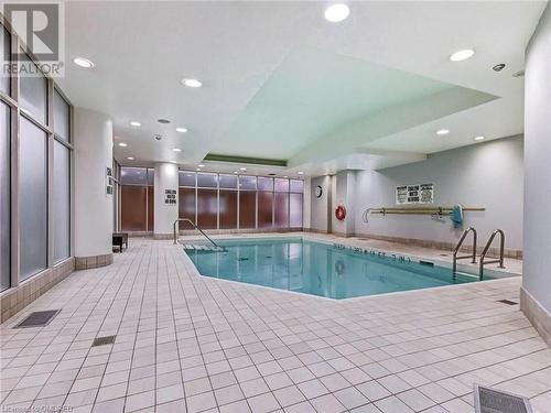 15 Windermere Avenue Unit# 1212, Toronto, ON - Indoor Photo Showing Other Room With In Ground Pool