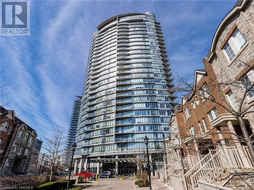 15 Windermere Avenue Unit# 1212, Toronto, ON - Outdoor With Facade