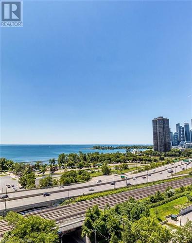 15 Windermere Avenue Unit# 1212, Toronto, ON - Outdoor With Body Of Water With View