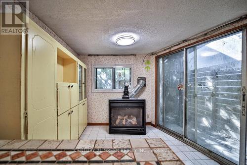 990 Dovercourt Road, Toronto, ON - Indoor With Fireplace