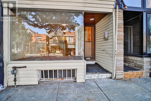 990 Dovercourt Road, Toronto, ON - Outdoor