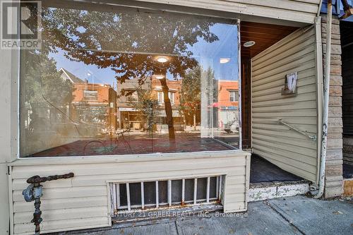 990 Dovercourt Road, Toronto, ON - Outdoor With Exterior