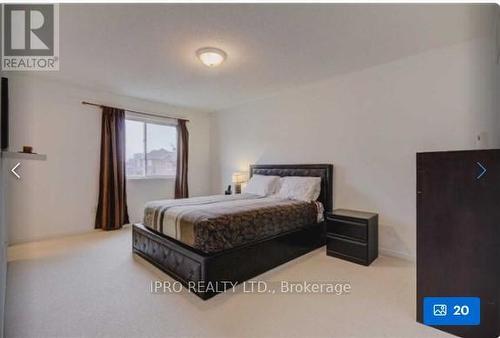 167 - 5255 Palmetto Place W, Mississauga, ON - Indoor Photo Showing Bedroom