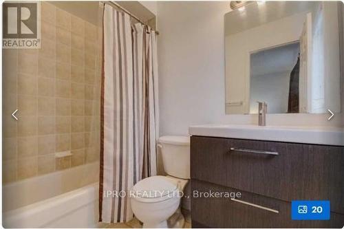 167 - 5255 Palmetto Place W, Mississauga, ON - Indoor Photo Showing Bathroom