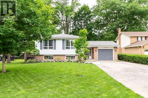 1026 St Matthews Avenue, Burlington, ON - Outdoor With Facade