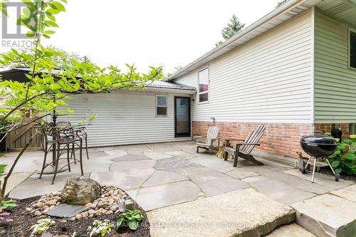 1026 St Matthews Avenue, Burlington, ON - Outdoor With Deck Patio Veranda With Exterior