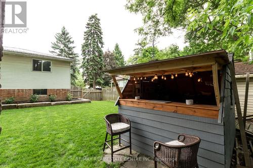 1026 St Matthews Avenue, Burlington, ON - Outdoor With Exterior