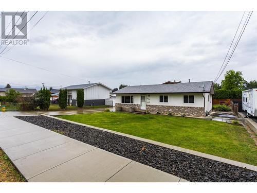 450 Hollywood Road S, Kelowna, BC - Outdoor