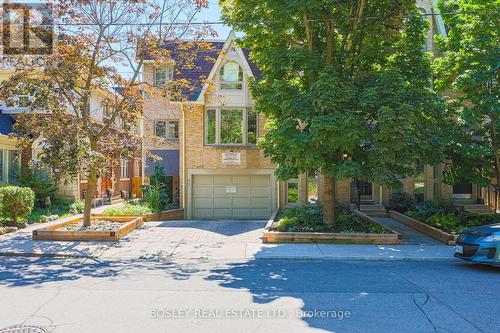 10 - 95 Summerhill Avenue, Toronto, ON - Outdoor