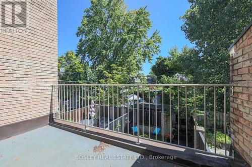 10 - 95 Summerhill Avenue, Toronto, ON - Outdoor With Exterior