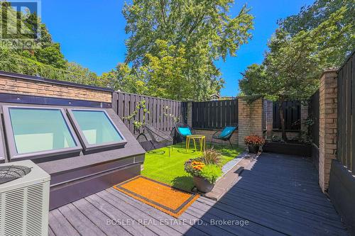 10 - 95 Summerhill Avenue, Toronto, ON - Outdoor