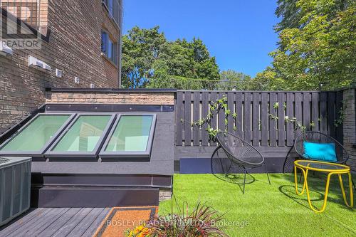 10 - 95 Summerhill Avenue, Toronto, ON - Outdoor