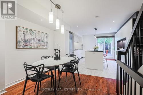 10 - 95 Summerhill Avenue, Toronto, ON - Indoor Photo Showing Dining Room