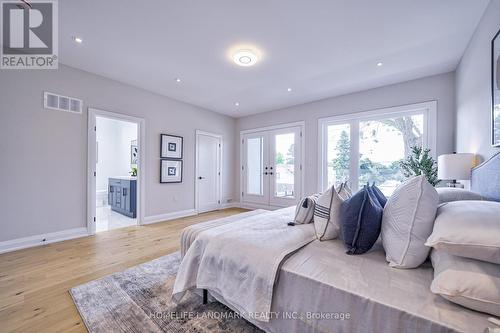 504 Mortimer Avenue, Toronto, ON - Indoor Photo Showing Bedroom