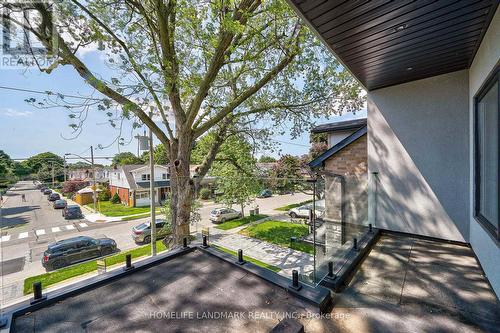 504 Mortimer Avenue, Toronto, ON - Outdoor