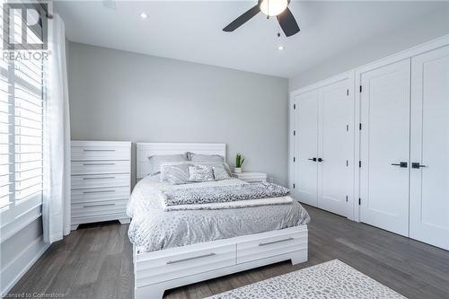 3331 Homestead Drive, Mount Hope, ON - Indoor Photo Showing Bedroom