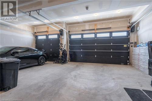 3331 Homestead Drive, Mount Hope, ON - Indoor Photo Showing Garage