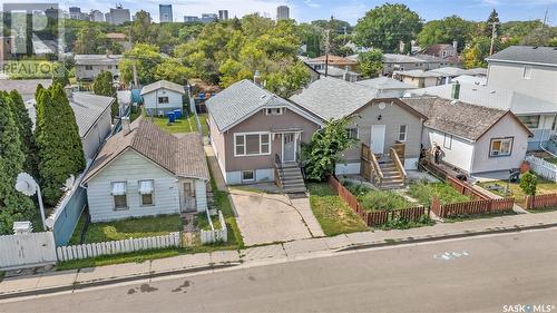 1866 Atkinson Street, Regina, SK - Outdoor With Facade