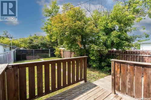 1866 Atkinson Street, Regina, SK - Outdoor With Deck Patio Veranda