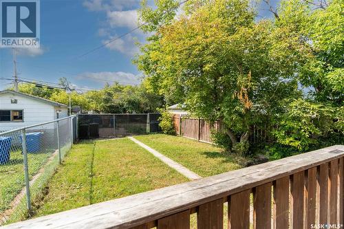 1866 Atkinson Street, Regina, SK - Outdoor