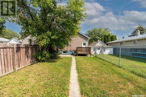 1866 Atkinson Street, Regina, SK - Outdoor