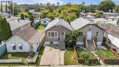 1866 Atkinson Street, Regina, SK - Outdoor With Facade