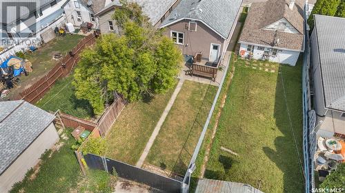 1866 Atkinson Street, Regina, SK - Outdoor