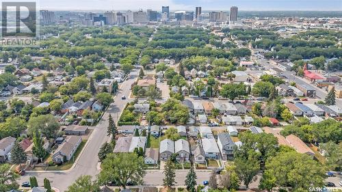 1866 Atkinson Street, Regina, SK - Outdoor With View