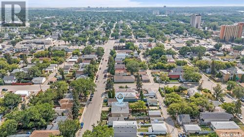 1866 Atkinson Street, Regina, SK - Outdoor With View