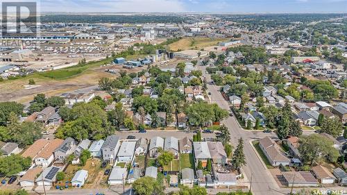 1866 Atkinson Street, Regina, SK - Outdoor With View