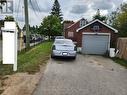 detached garage - 4 Dover Street, Woodstock, ON  - Outdoor 