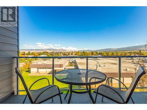 1083 K.L.O. Road Unit# 411, Kelowna, BC - Outdoor With View