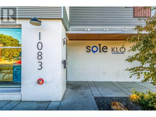 1083 K.L.O. Road Unit# 411, Kelowna, BC - Outdoor