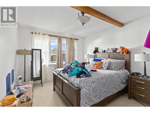 1762 Gagnon Place, Kelowna, BC - Indoor Photo Showing Bedroom