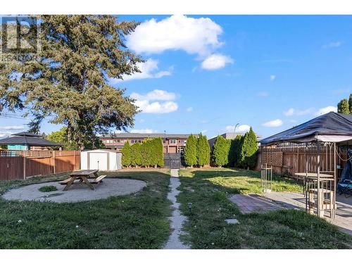 1762 Gagnon Place, Kelowna, BC - Outdoor