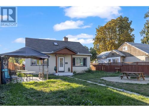 1762 Gagnon Place, Kelowna, BC - Outdoor With Deck Patio Veranda