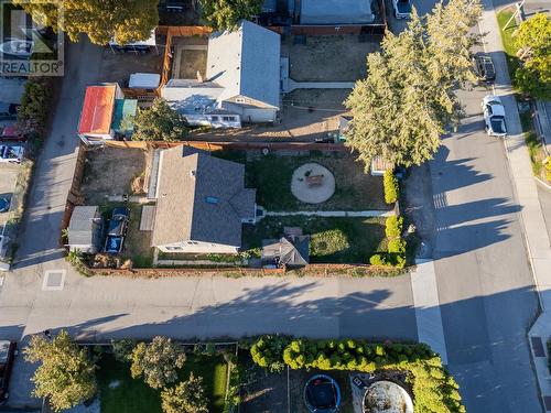 1762 Gagnon Place, Kelowna, BC - Outdoor With View