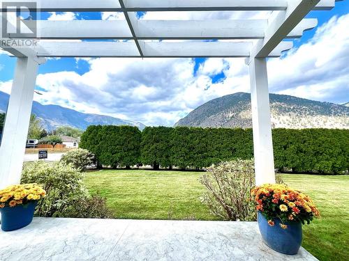 118 Richter Street, Keremeos, BC - Outdoor