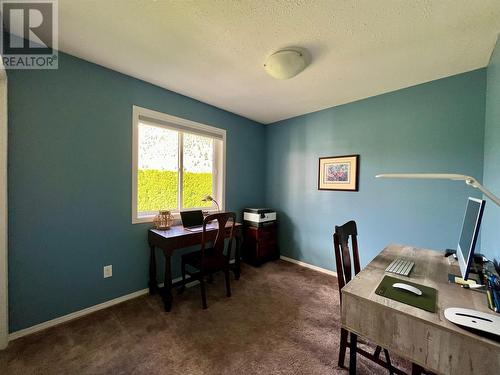 118 Richter Street, Keremeos, BC - Indoor Photo Showing Office