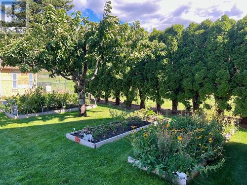 118 Richter Street, Keremeos, BC - Outdoor