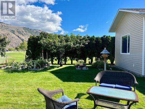 118 Richter Street, Keremeos, BC - Outdoor