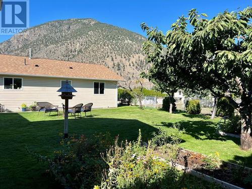 118 Richter Street, Keremeos, BC - Outdoor